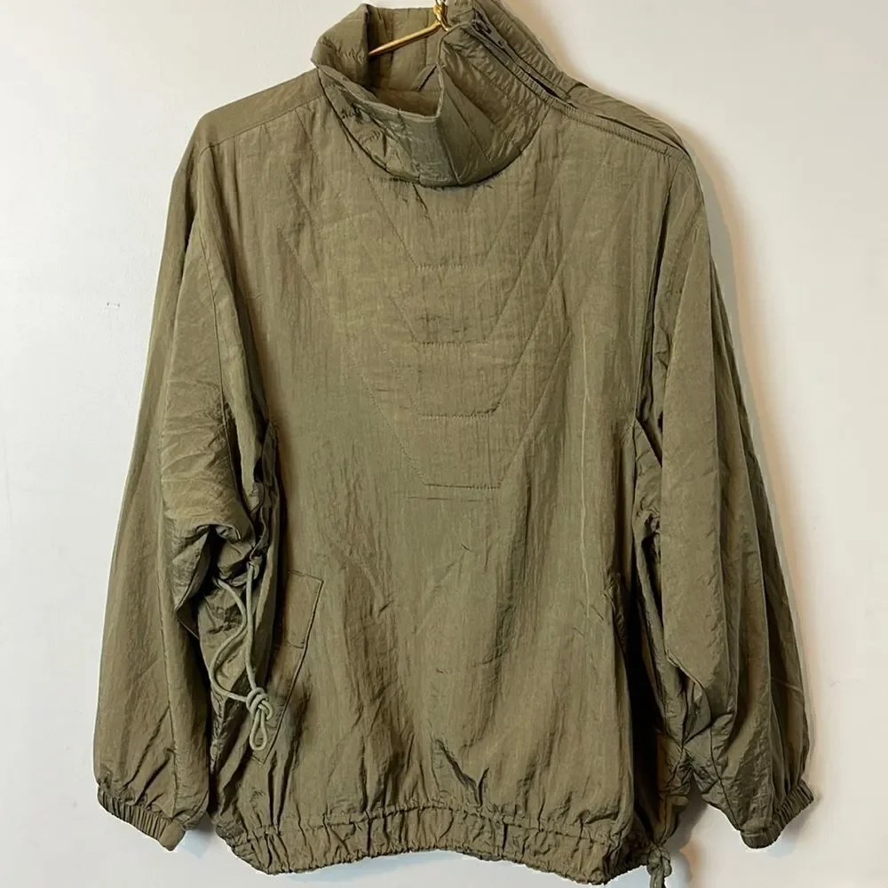 Bobbie Barns collection vintage windbreaker